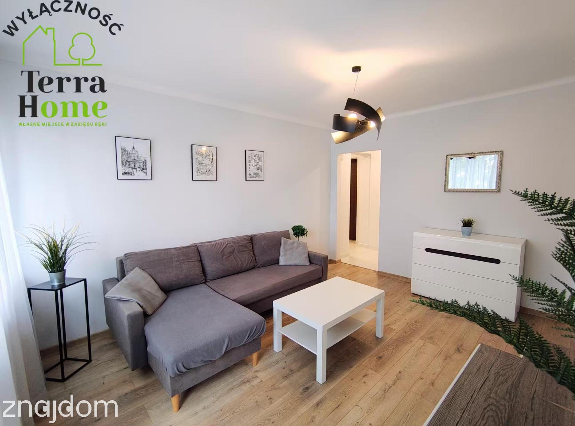 43,31 m² |PO GENERALNYM REMONCIE | W PEŁNI UMEBLOWANE | UL. WARSZAWSKA