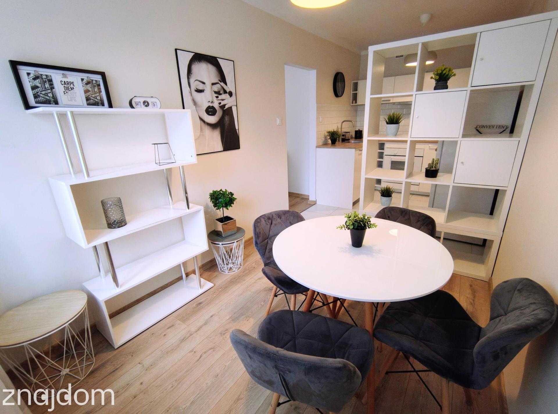 43,31 m² |PO GENERALNYM REMONCIE | W PEŁNI UMEBLOWANE | UL. WARSZAWSKA - zdjęcie 13