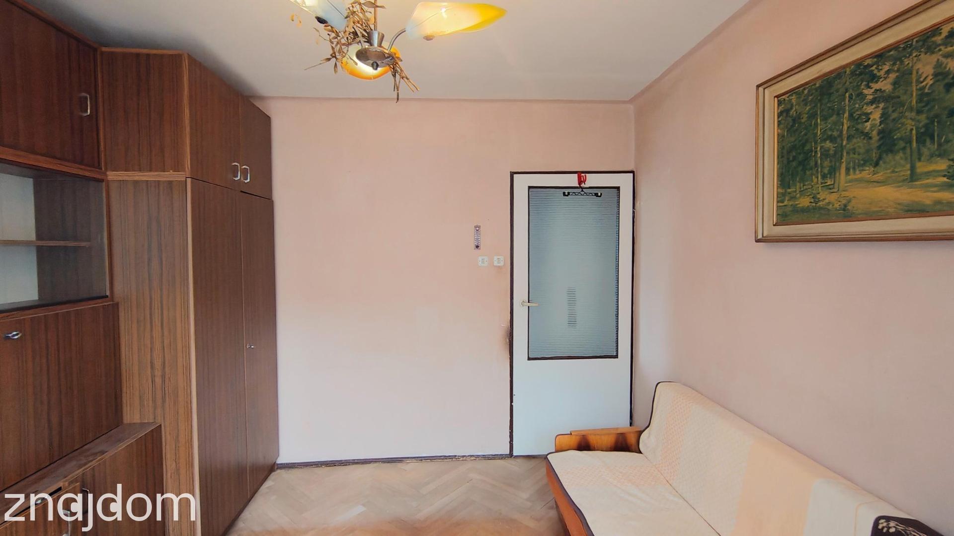4-pokojowe mieszkanie 57,5 m² | KSM | ul. Zagórska - zdjęcie 3