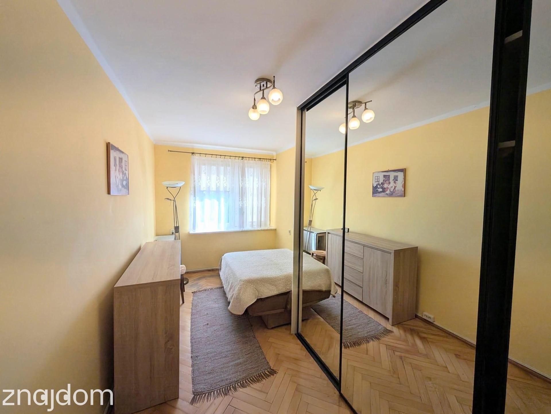 Mieszkanie na sprzedaż 2 pokoje 1 piętro balkon Ksm - zdjęcie 4
