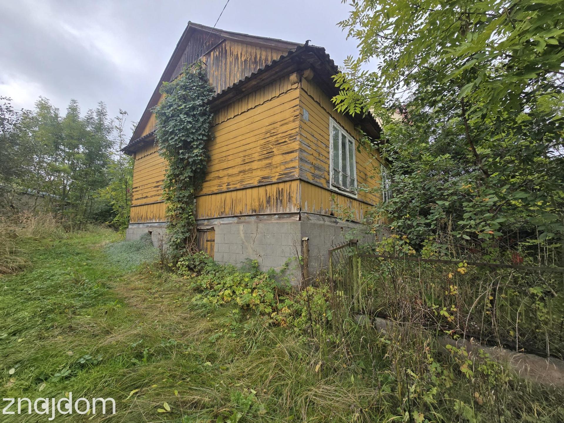 Działka 1762 m2 Kajetanów gmina Zagnańsk - zdjęcie 2