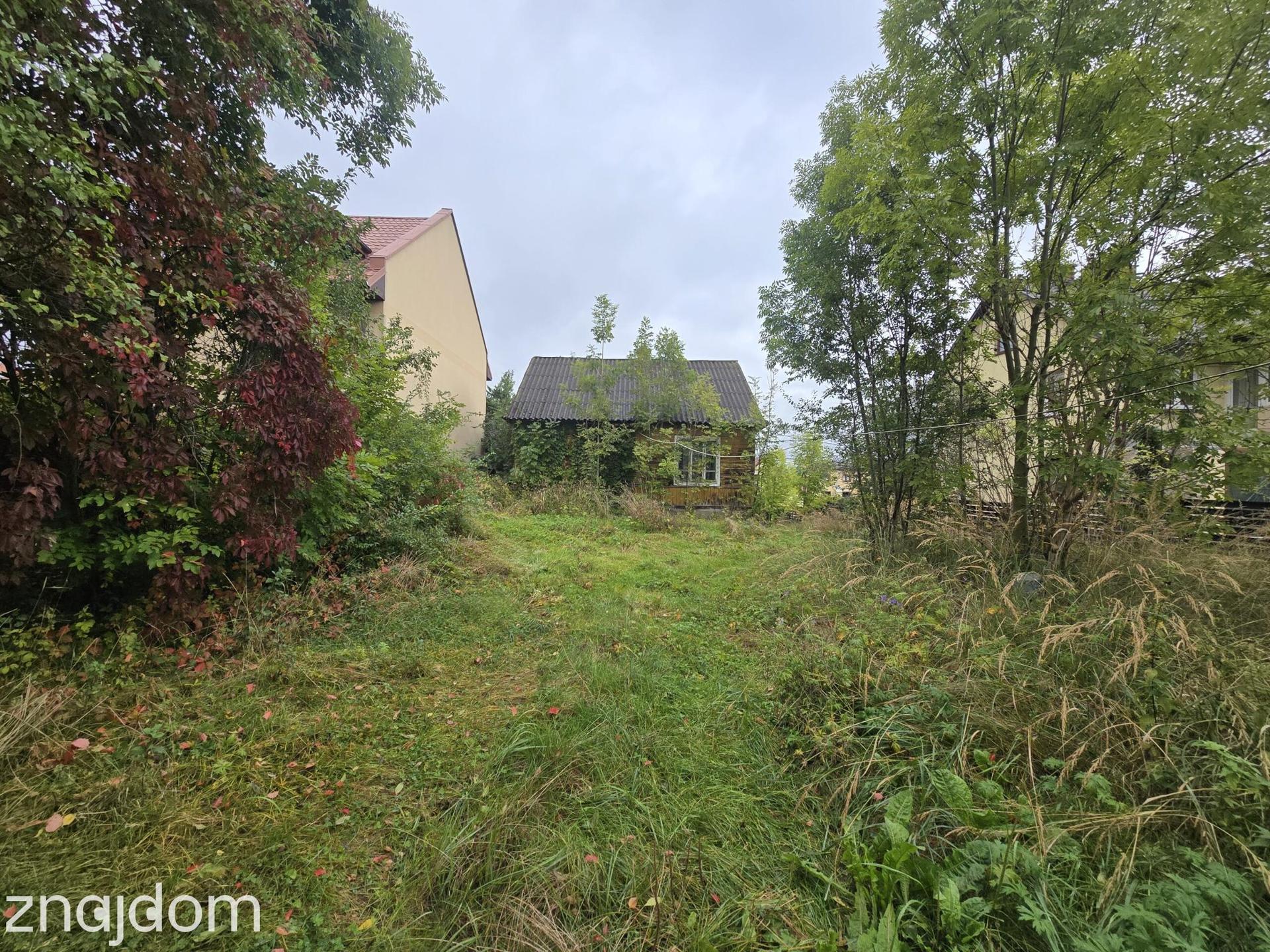 Działka 1762 m2 Kajetanów gmina Zagnańsk - zdjęcie 3