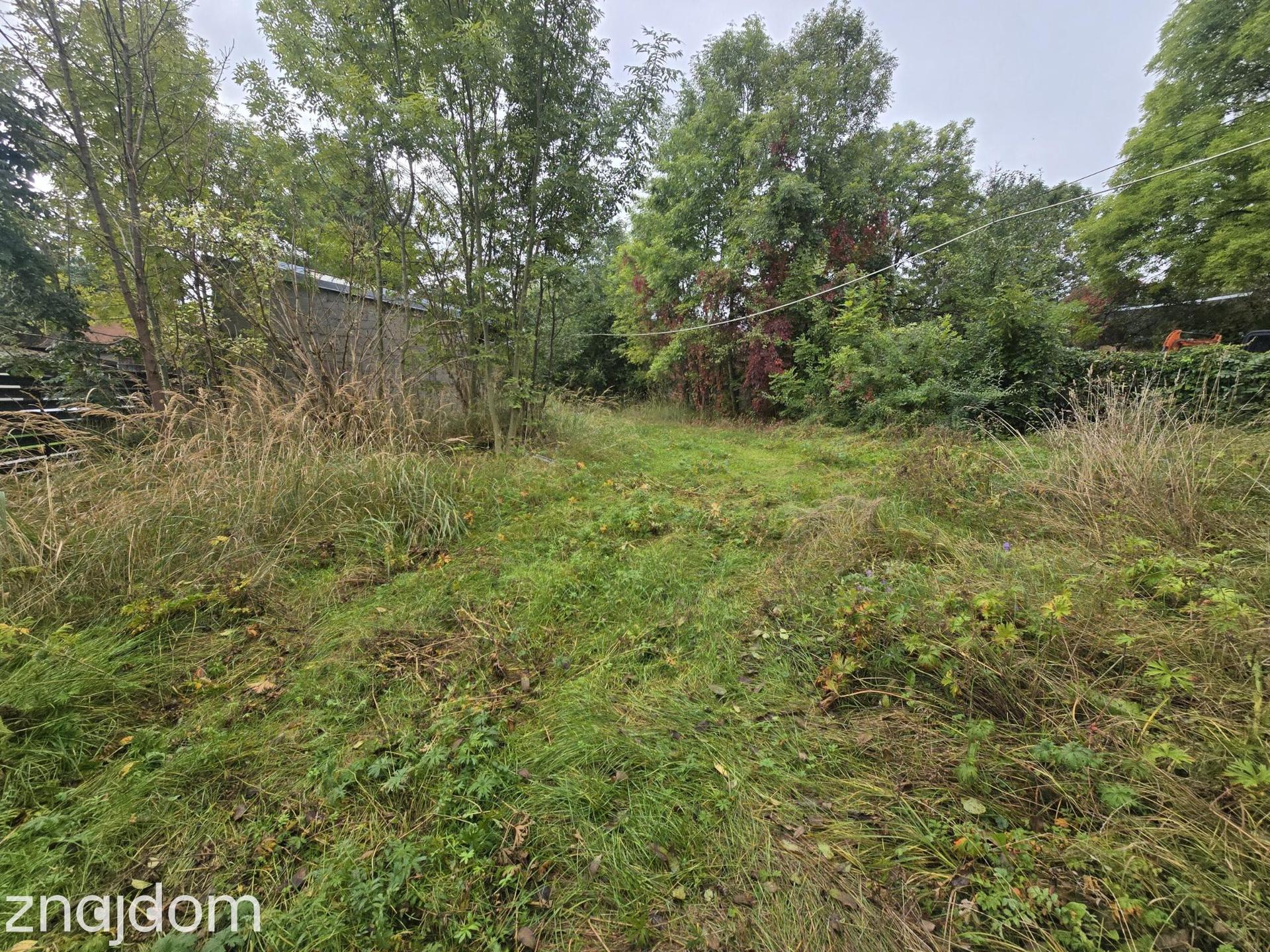 Działka 1762 m2 Kajetanów gmina Zagnańsk - zdjęcie 5