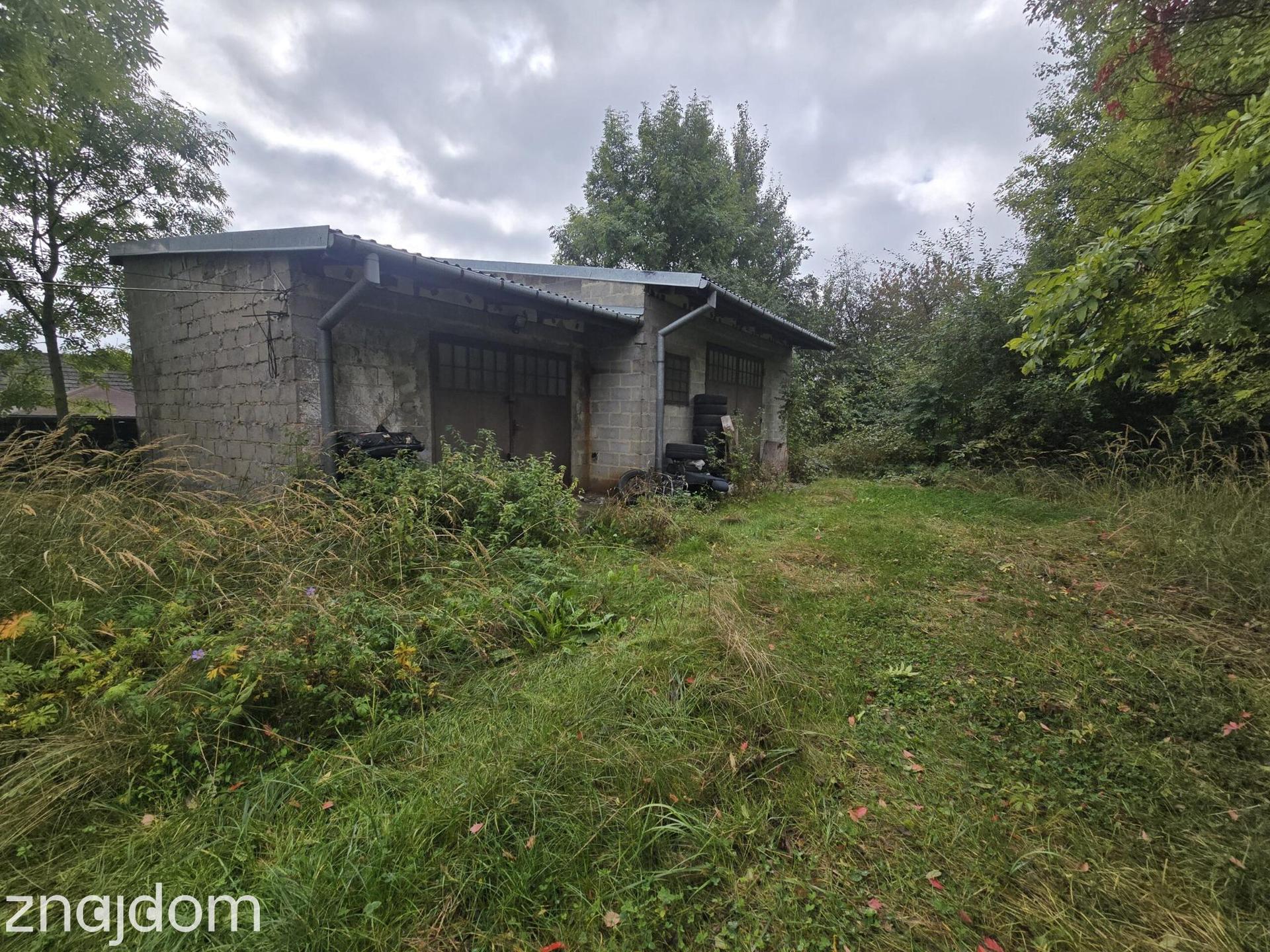 Działka 1762 m2 Kajetanów gmina Zagnańsk - zdjęcie 6