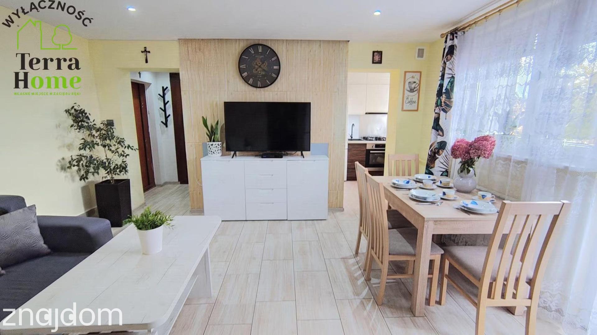 3-pokojowe mieszkanie w centrum Kielc|50,01 m²|ul. Panoramiczna|Loggia