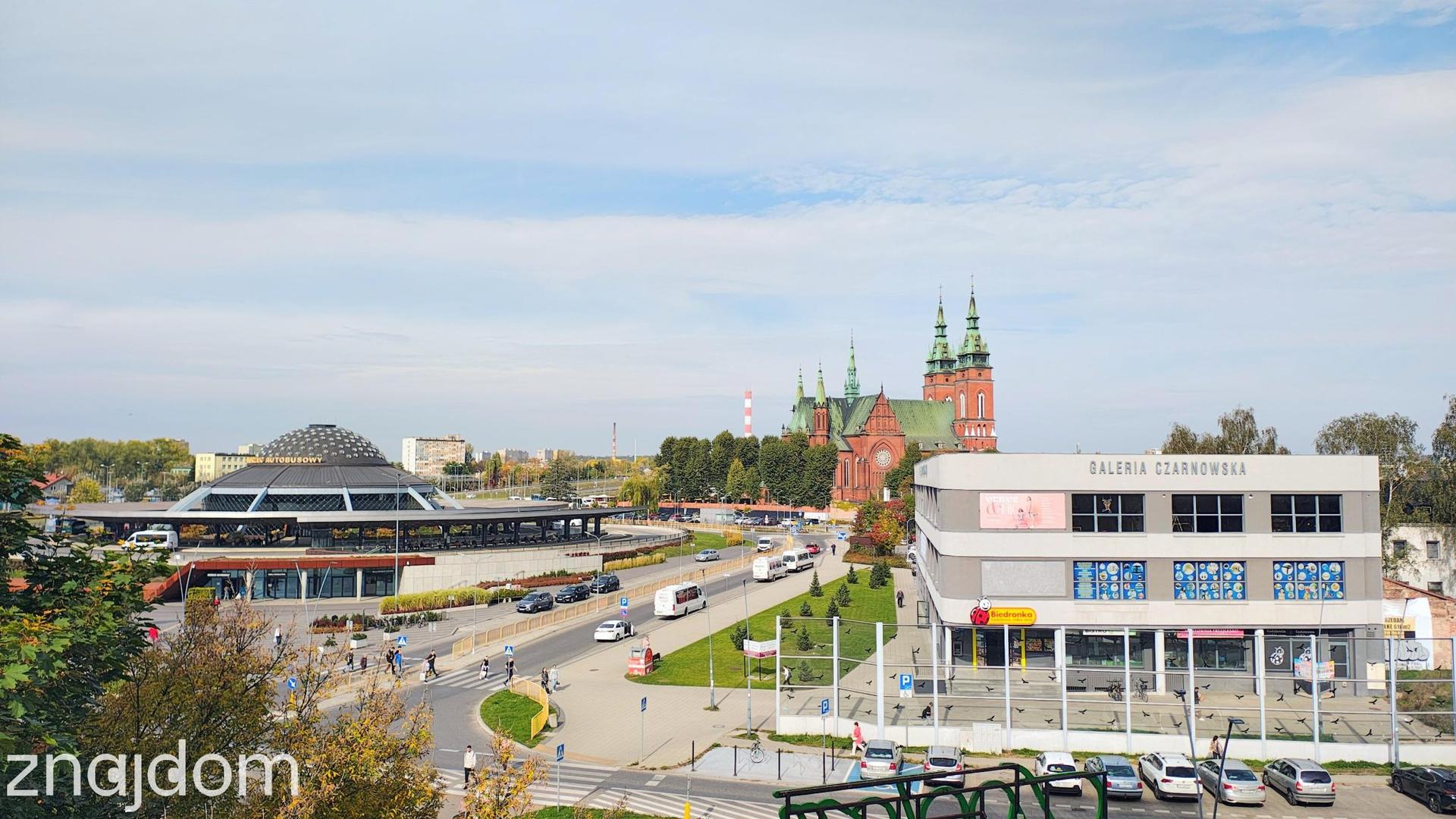 3-pokojowe mieszkanie w centrum Kielc|50,01 m²|ul. Panoramiczna|Loggia - zdjęcie 11