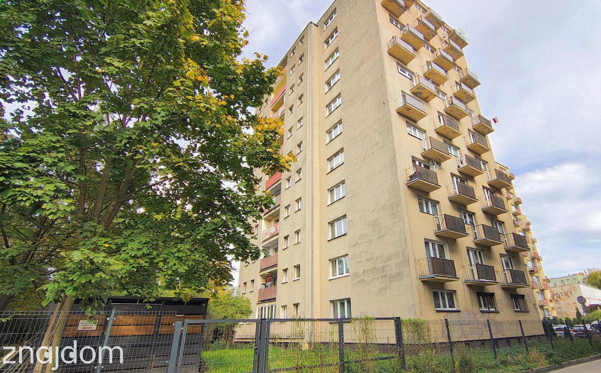 3-pokojowe mieszkanie w centrum Kielc|50,01 m²|ul. Panoramiczna|Loggia - zdjęcie 15