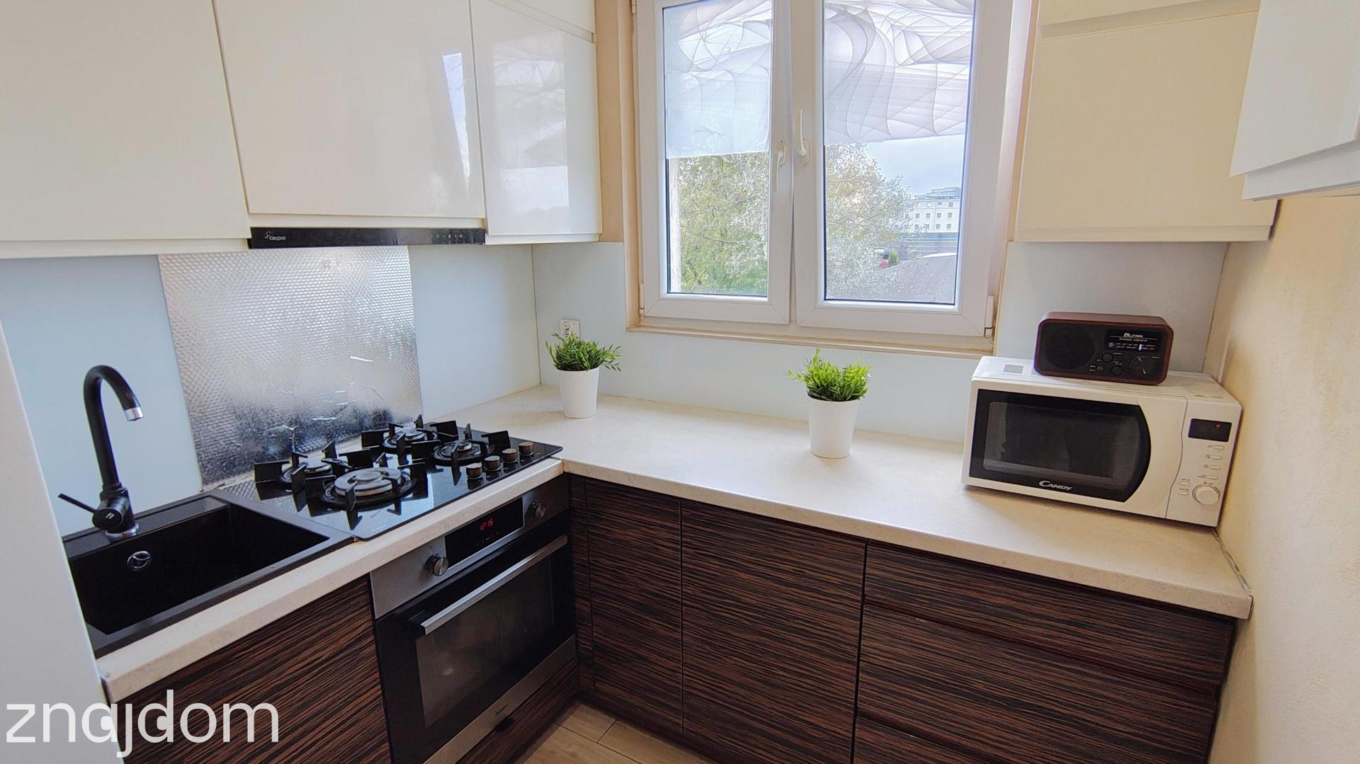 3-pokojowe mieszkanie w centrum Kielc|50,01 m²|ul. Panoramiczna|Loggia - zdjęcie 5
