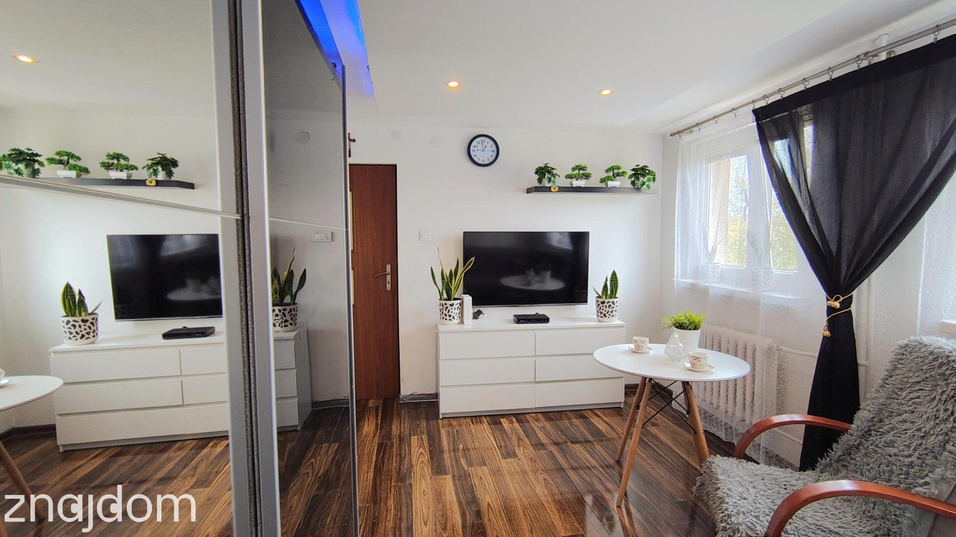 3-pokojowe mieszkanie w centrum Kielc|50,01 m²|ul. Panoramiczna|Loggia - zdjęcie 8