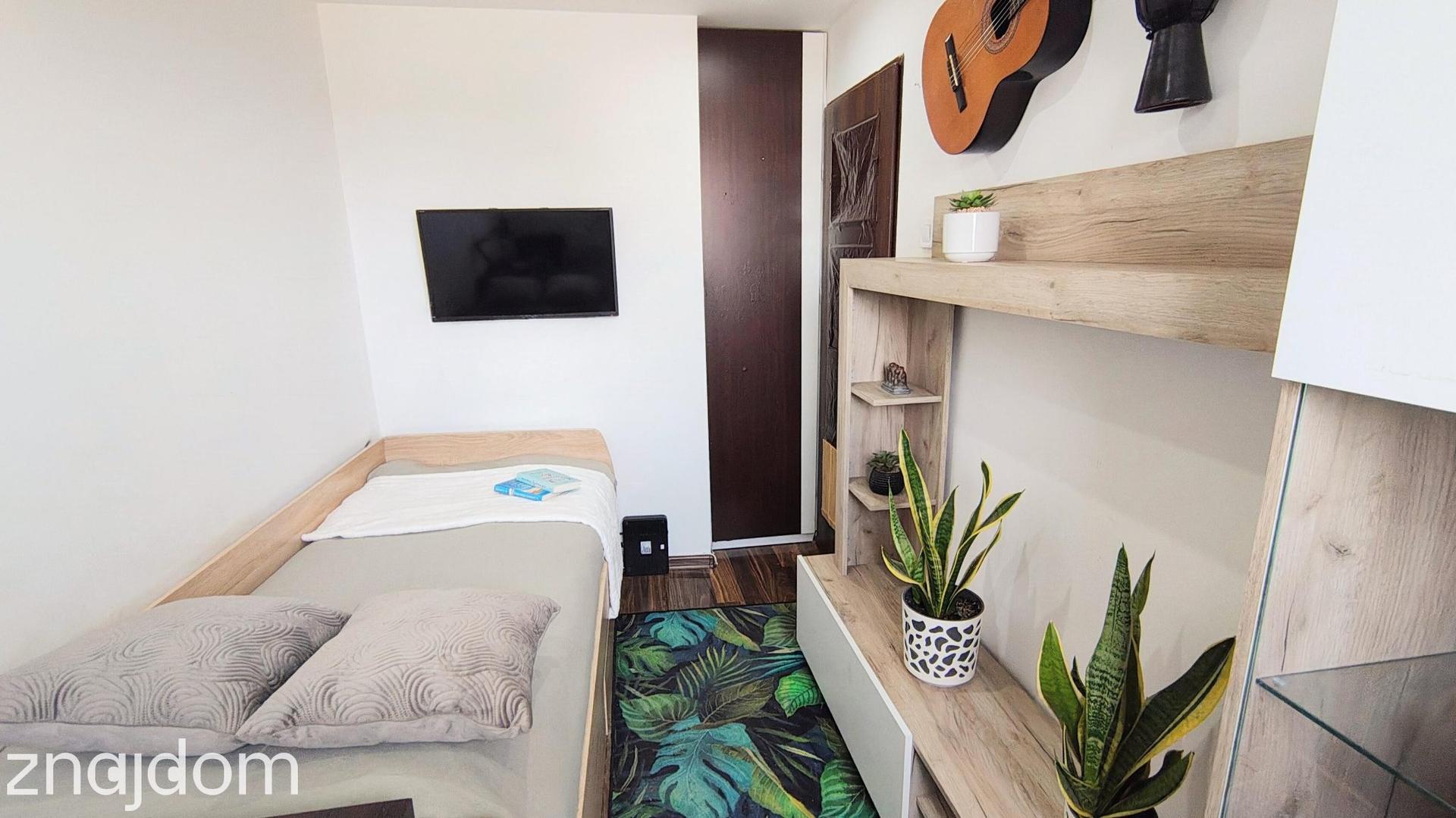 3-pokojowe mieszkanie w centrum Kielc|50,01 m²|ul. Panoramiczna|Loggia - zdjęcie 9