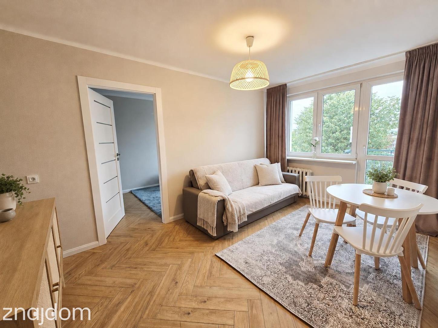 Mieszkanie 35 m² na wynajem – Kielce, ul. Urzędnicza