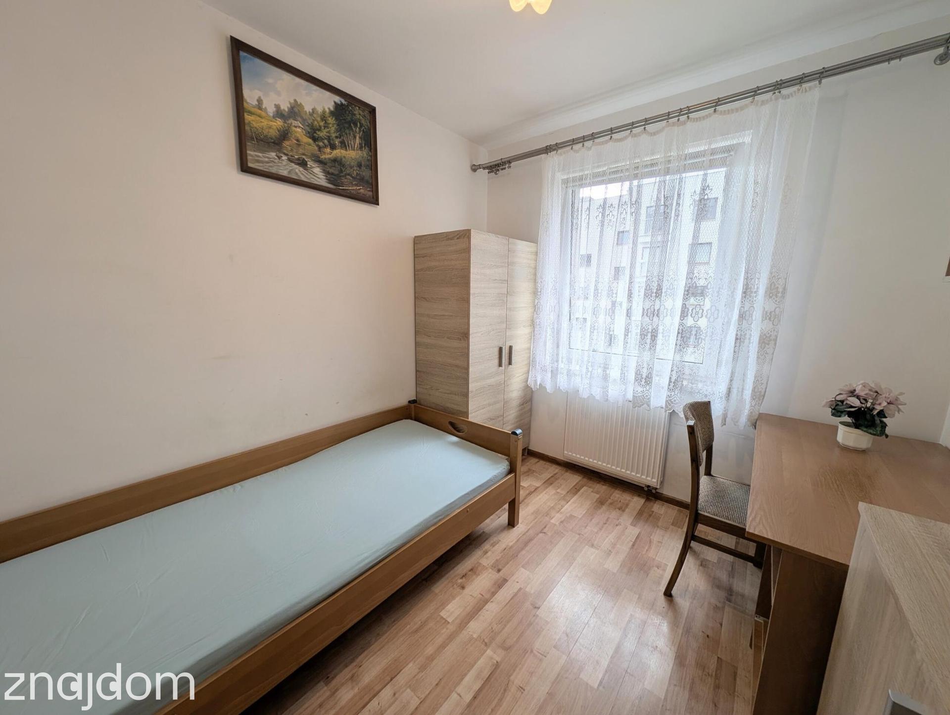 3 pokoje na wynajem Kielce Chęcińska 2015 rok loggia - zdjęcie 5