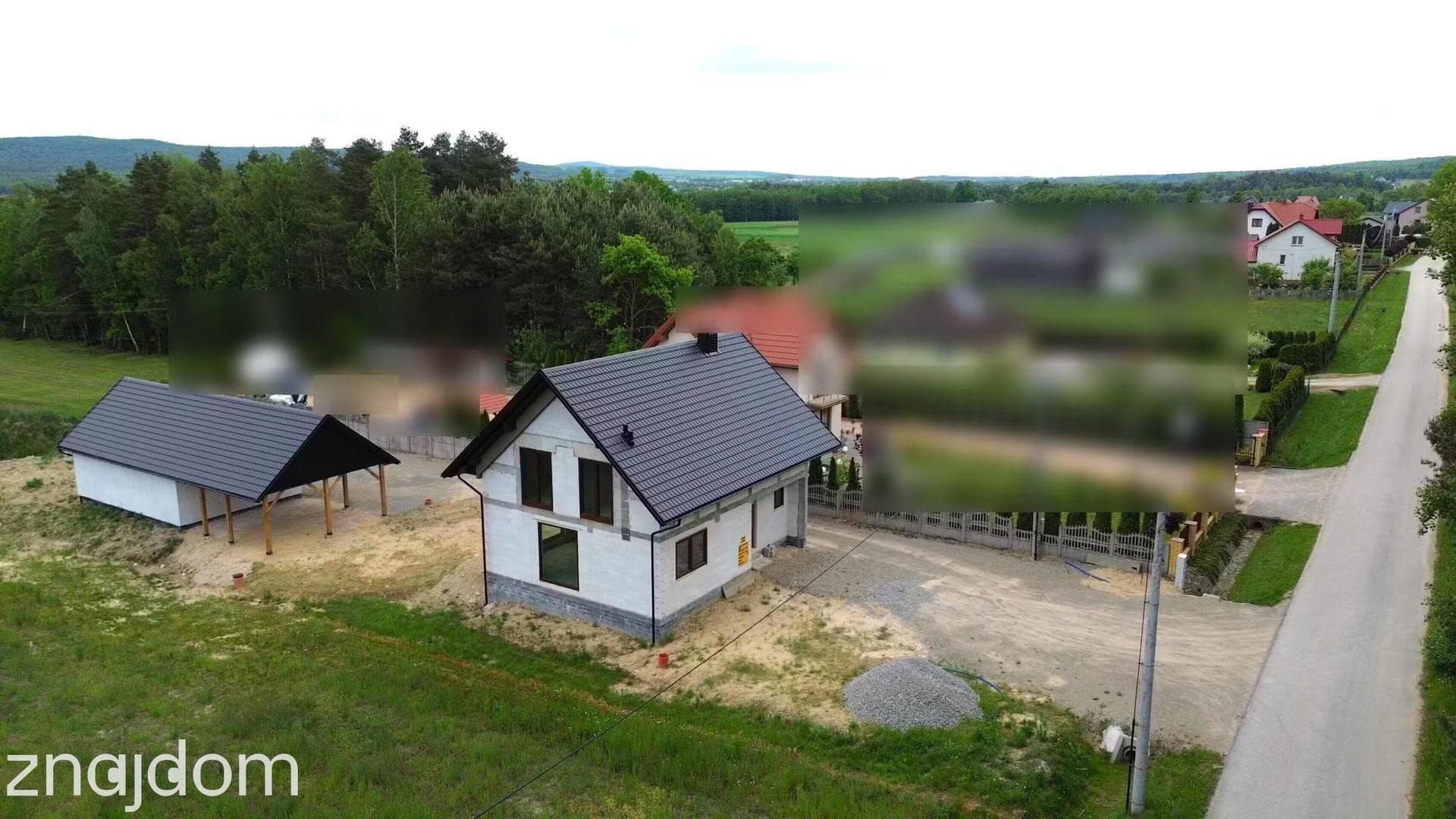 Na sprzedaz dom 139m2 Makoszyn - zdjęcie 9