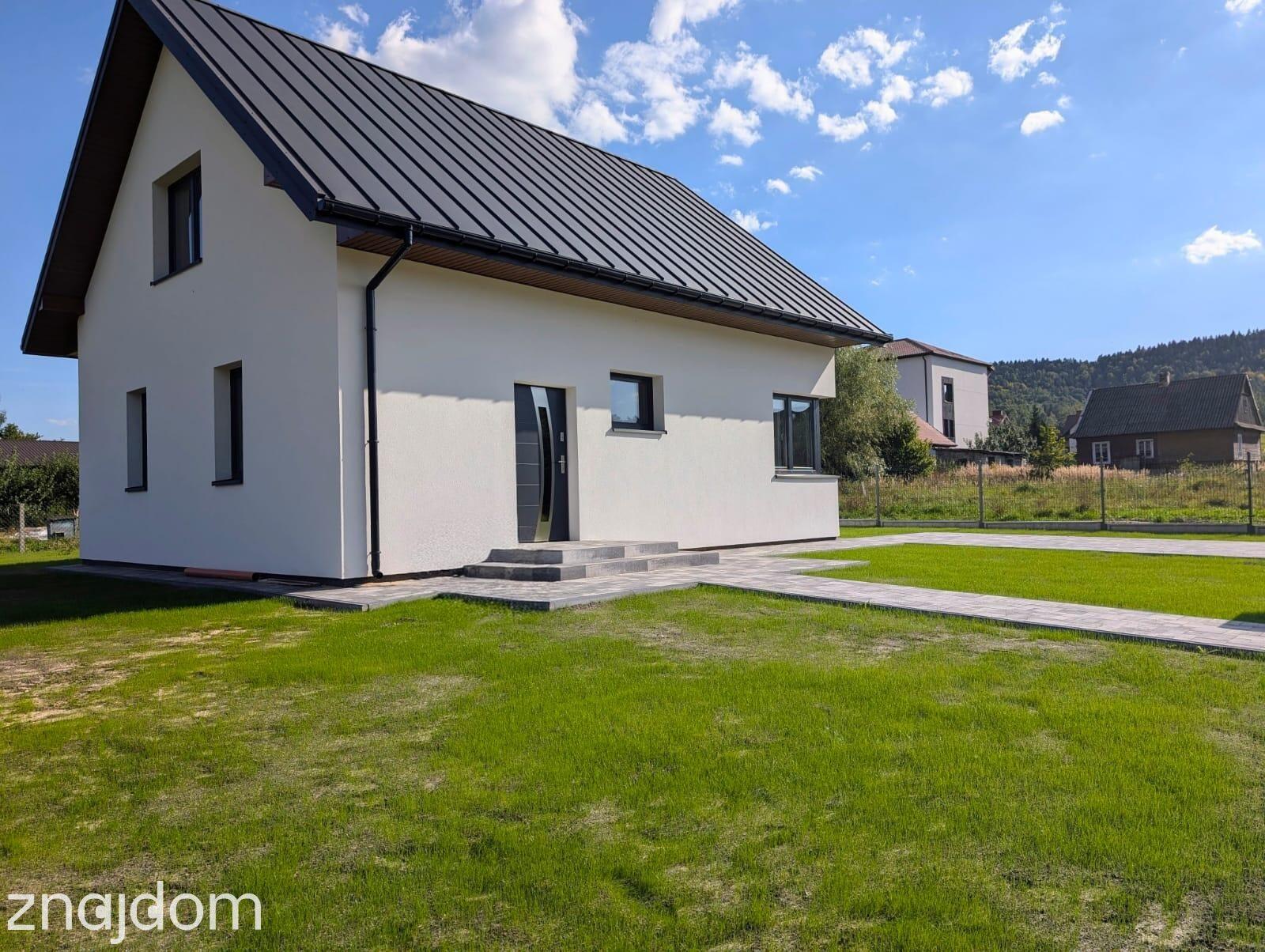 Dom przy lesie Tumlin Podgród 109 m2 SSZ - zdjęcie 3