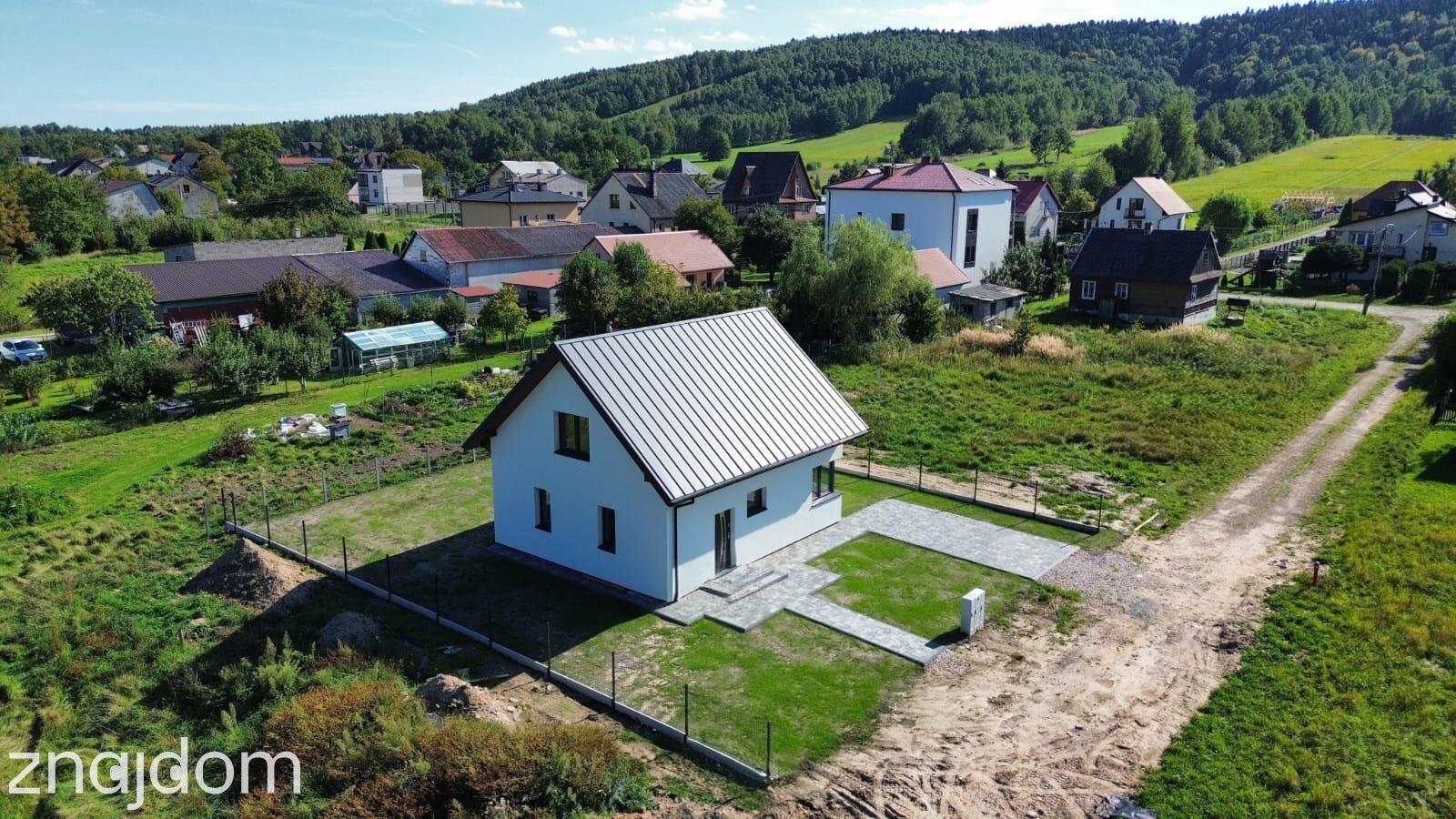 Dom przy lesie Tumlin Podgród 109 m2 SSZ - zdjęcie 4