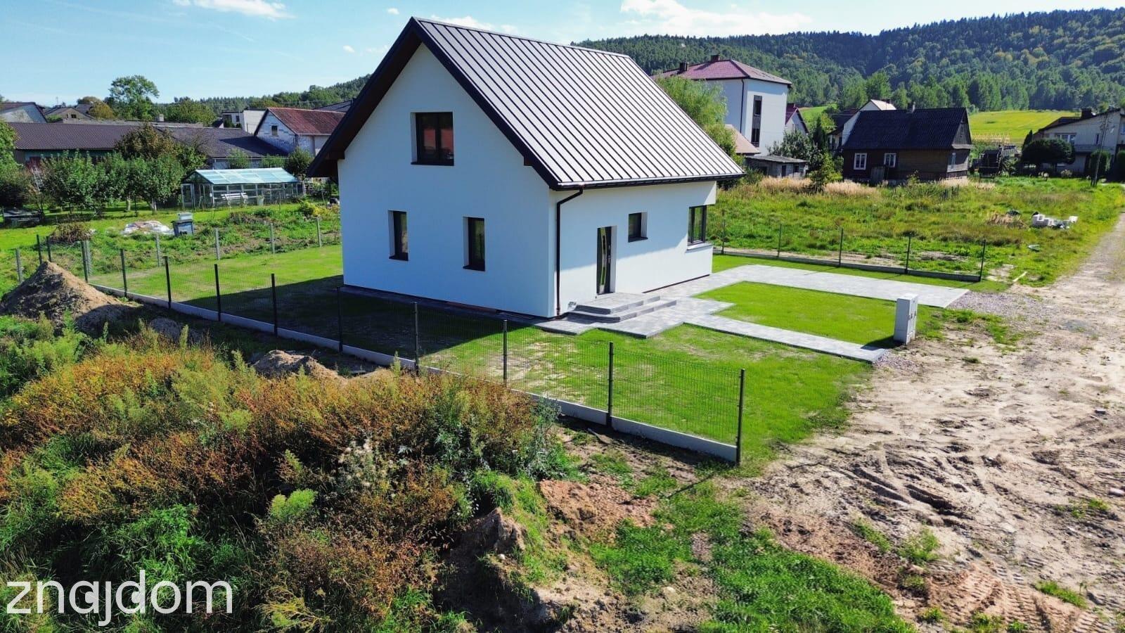 Dom przy lesie Tumlin Podgród 109 m2 SSZ - zdjęcie 5