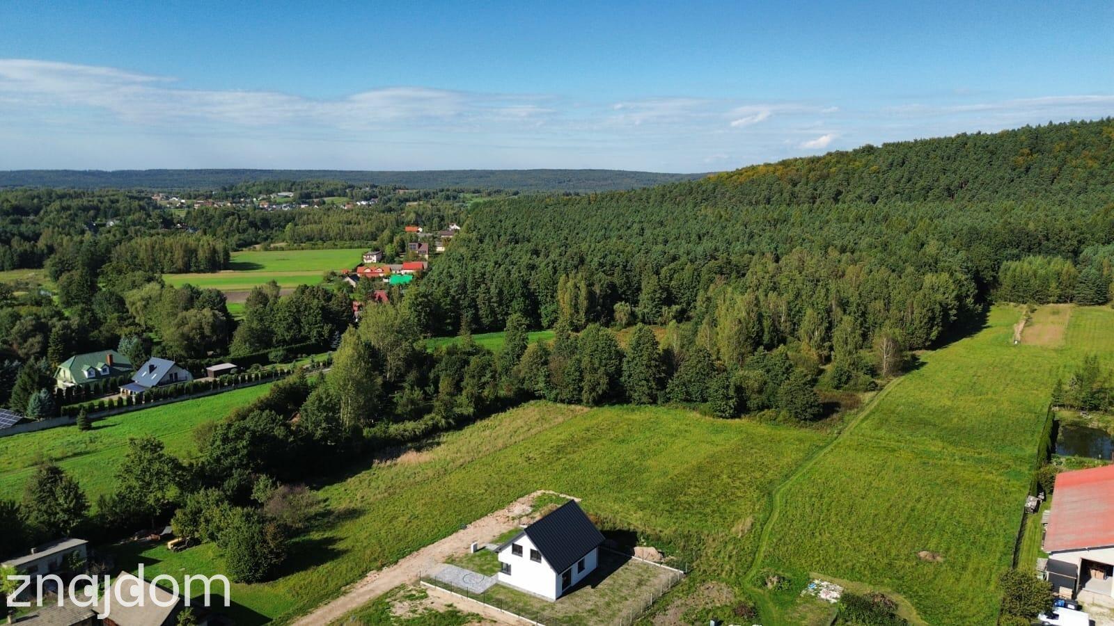 Dom przy lesie Tumlin Podgród 109 m2 SSZ - zdjęcie 8