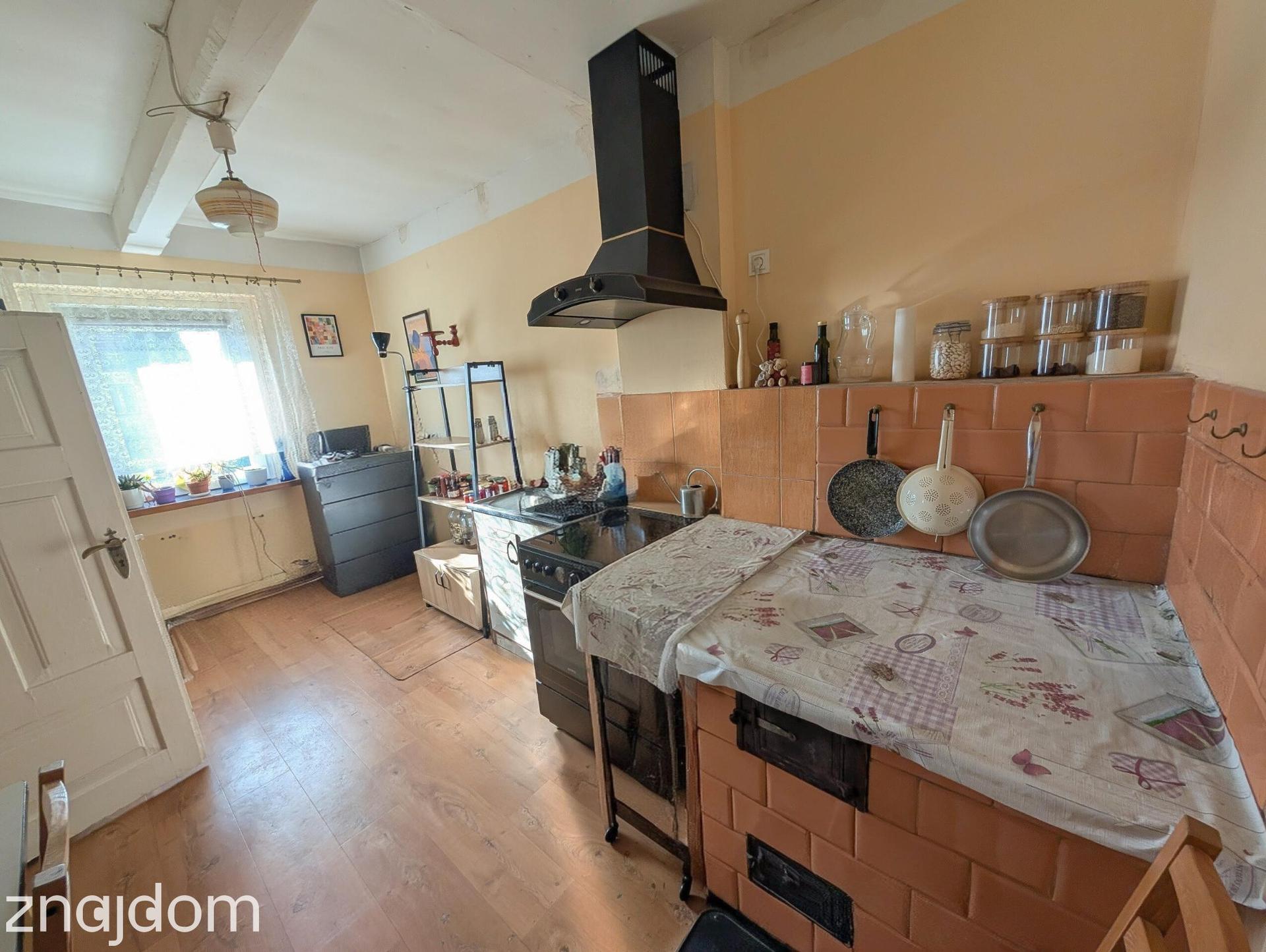 Dom z dużą działką, Włoszczowice gm.Kije - zdjęcie 6