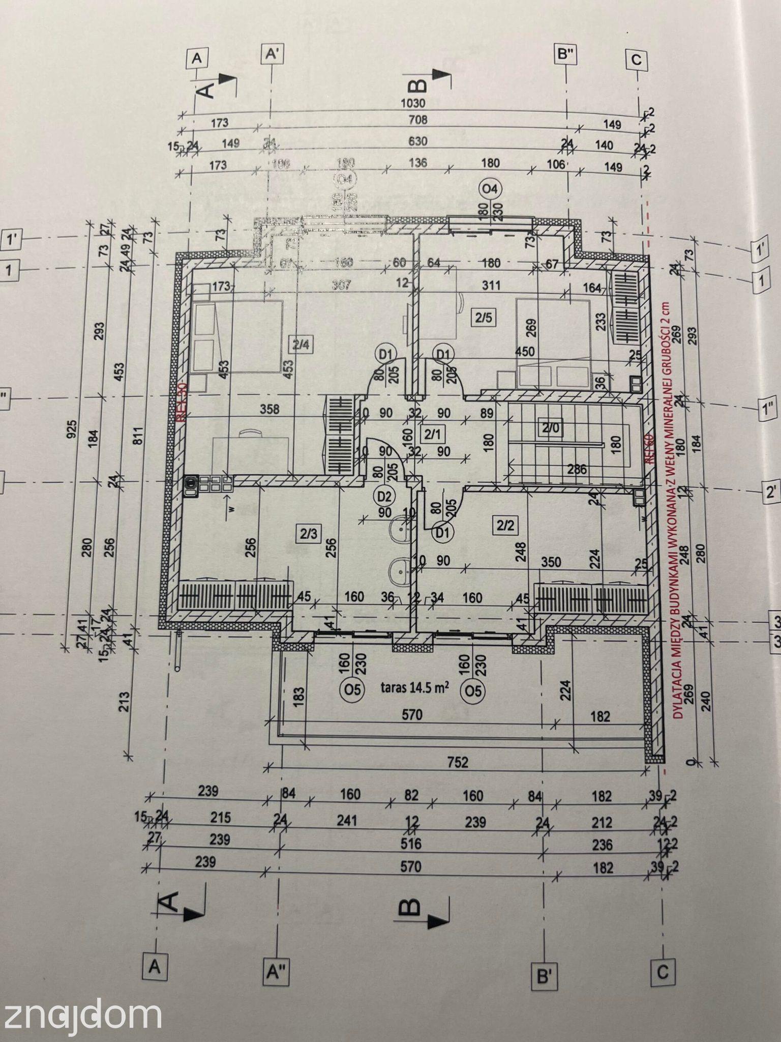 Na sprzedaż dom w zabudowie bliżniaczej Bilcza - zdjęcie 9