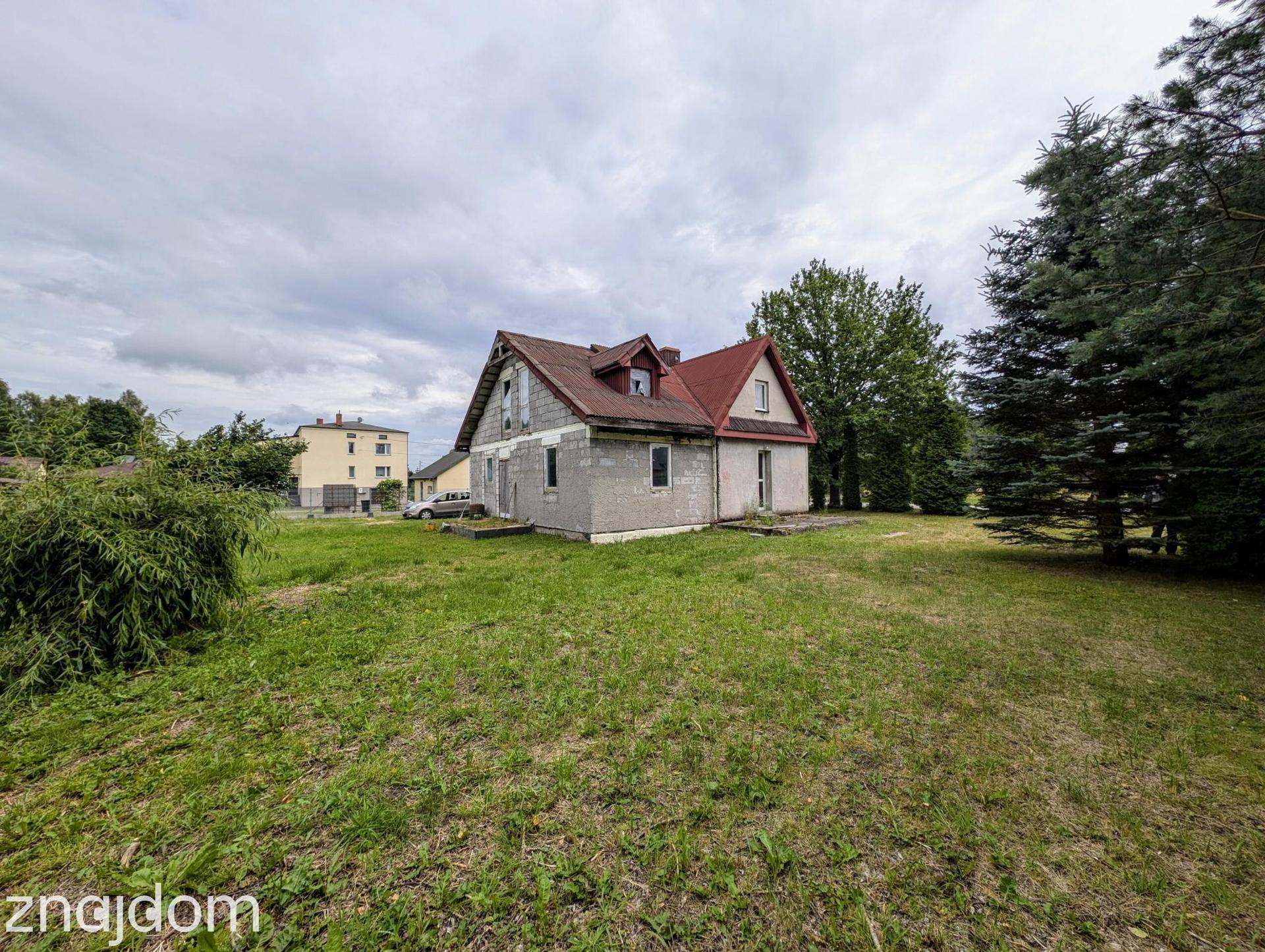 Na sprzedaż dom do remontu Tumlin-Osowa duża działka 2931 m² - zdjęcie 15