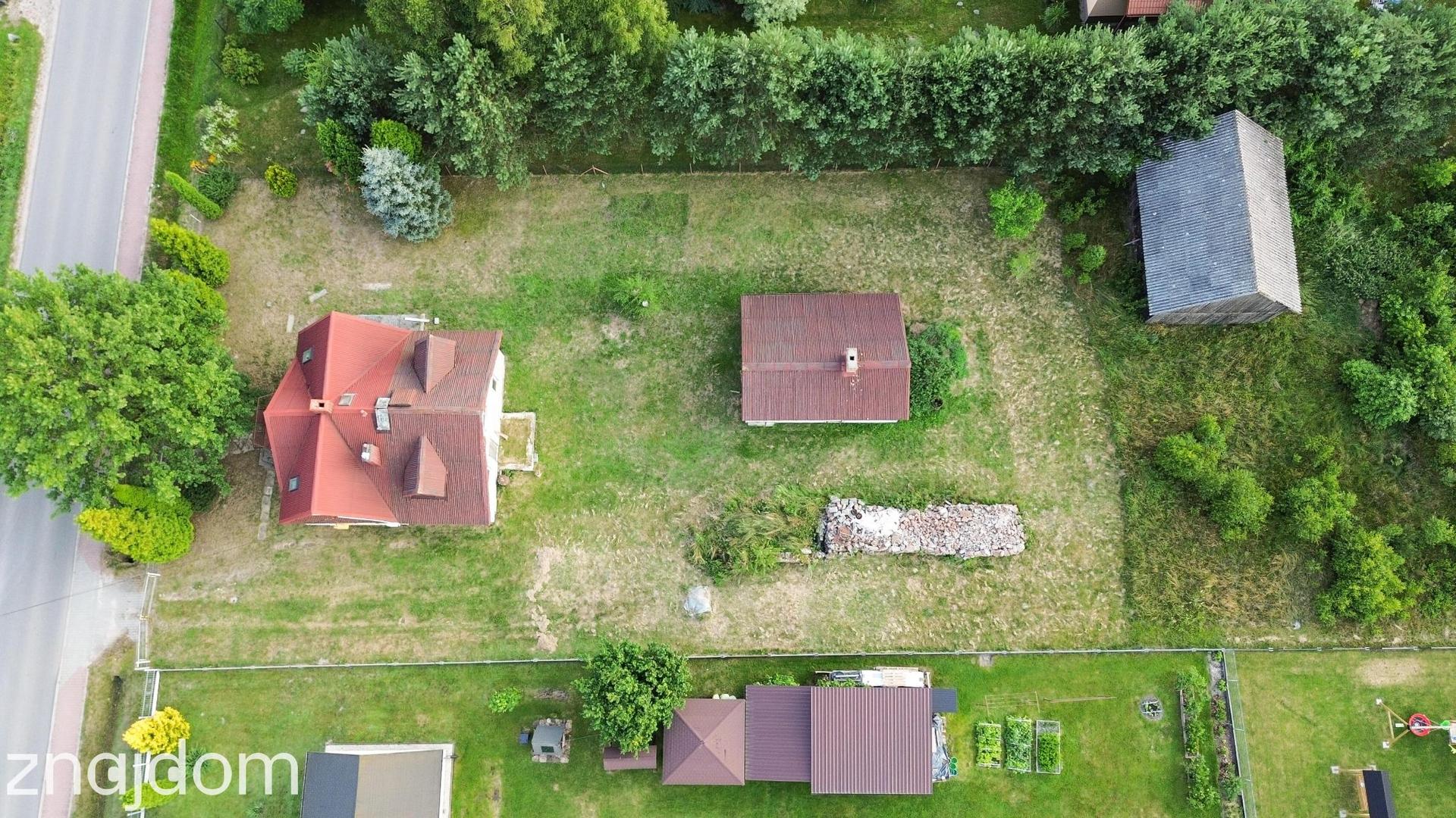 Na sprzedaż dom do remontu Tumlin-Osowa duża działka 2931 m² - zdjęcie 3