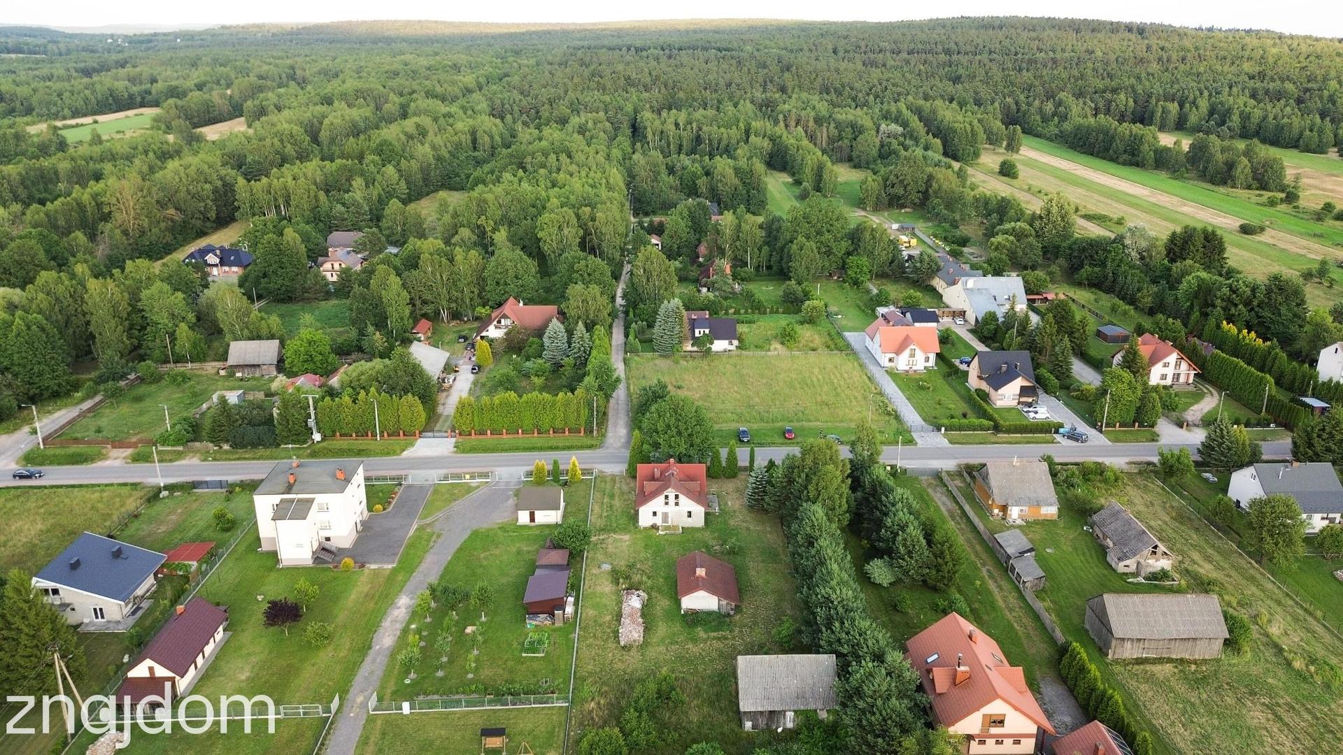Na sprzedaż dom do remontu Tumlin-Osowa duża działka 2931 m² - zdjęcie 4