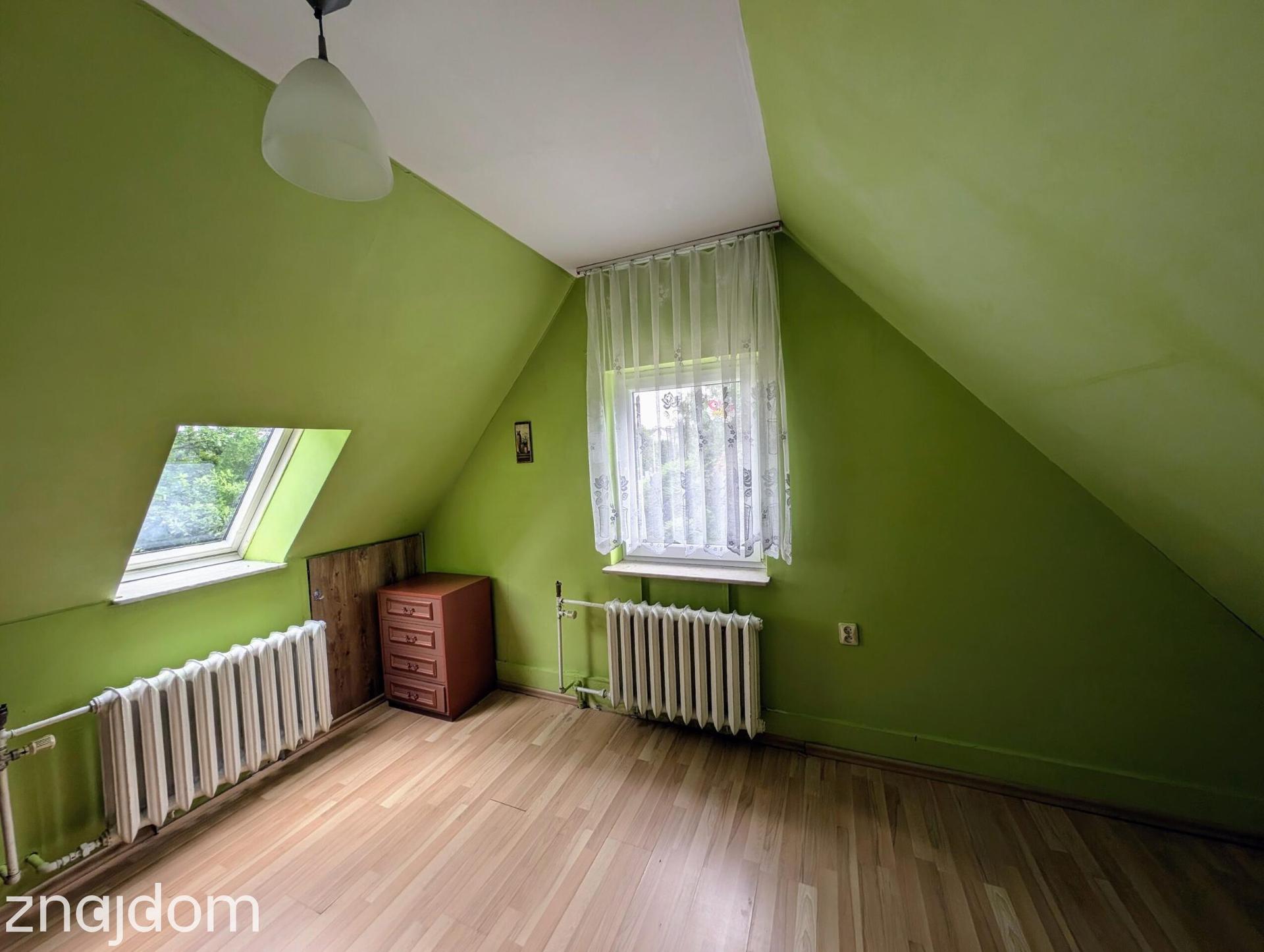 Na sprzedaż dom do remontu Tumlin-Osowa duża działka 2931 m² - zdjęcie 8