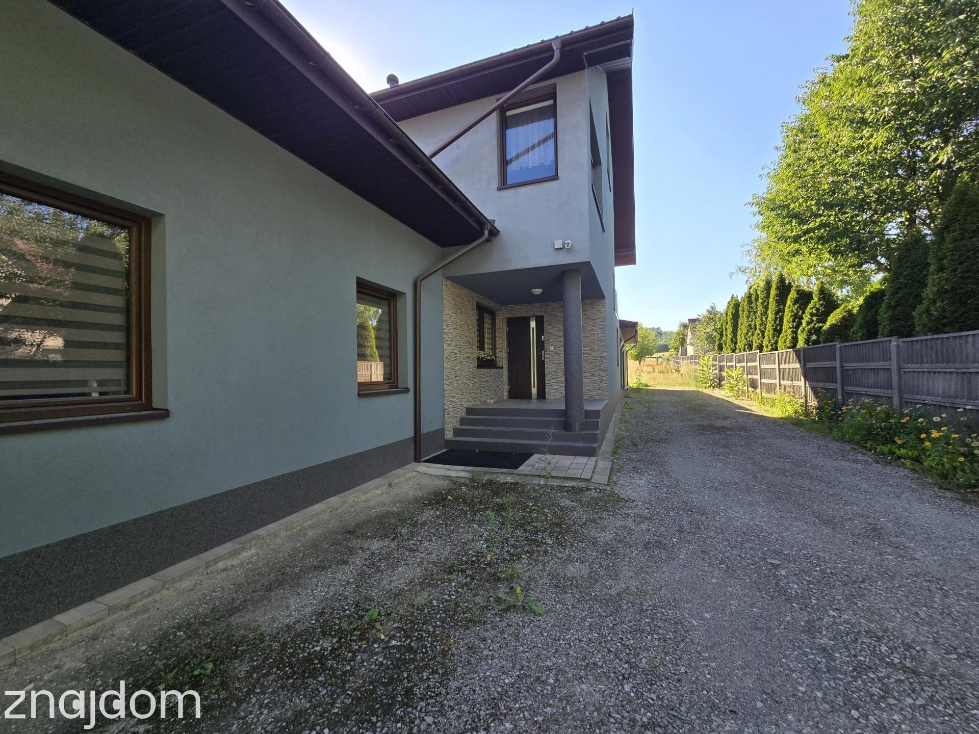 DOM + ZABUDOWA GOSPODARCZA | NIESTACHÓW | BLISKO KIELC - zdjęcie 11