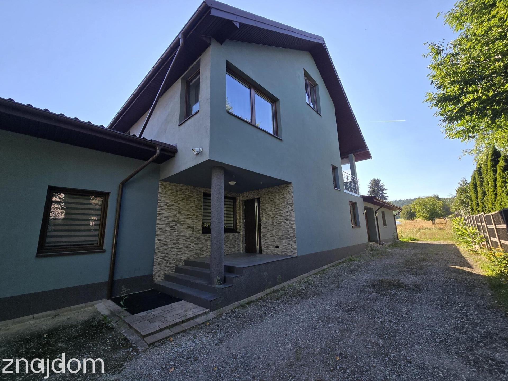 DOM + ZABUDOWA GOSPODARCZA | NIESTACHÓW | BLISKO KIELC - zdjęcie 12