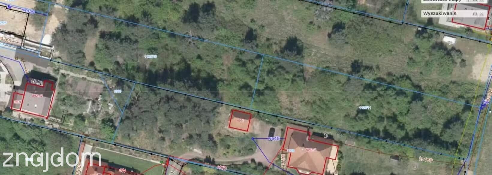 Dwie działki w Kielcach o powiechdni 2362m2 - zdjęcie 3
