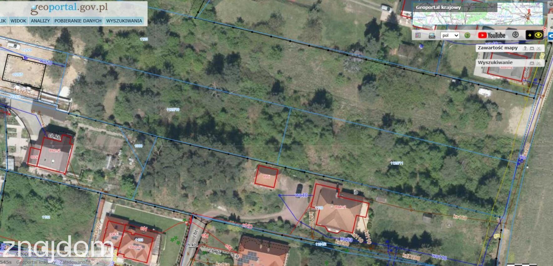 Dwie działki w Kielcach o powiechdni 2362m2 - zdjęcie 7
