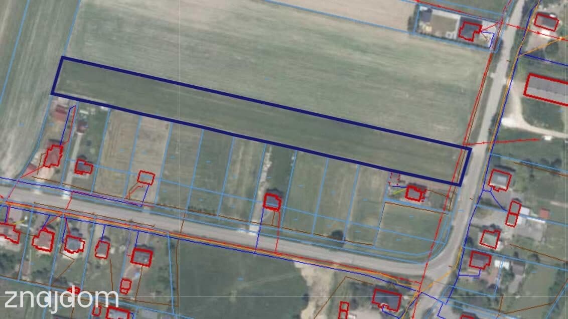 Duża działka budowlana Starwczynek 20 km od Kielc - zdjęcie 4