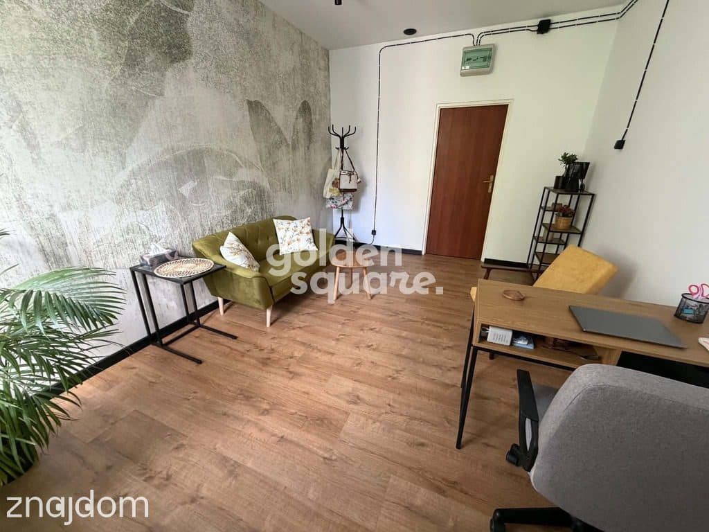 Świeżo wyremontowany gabinet w Centrum Łodzi - zdjęcie 5