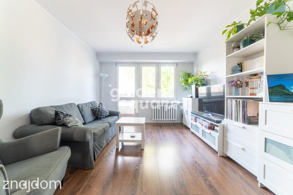Jasne 3 Pokoje | Lutomierska 129 | zamknięty parking | balkon