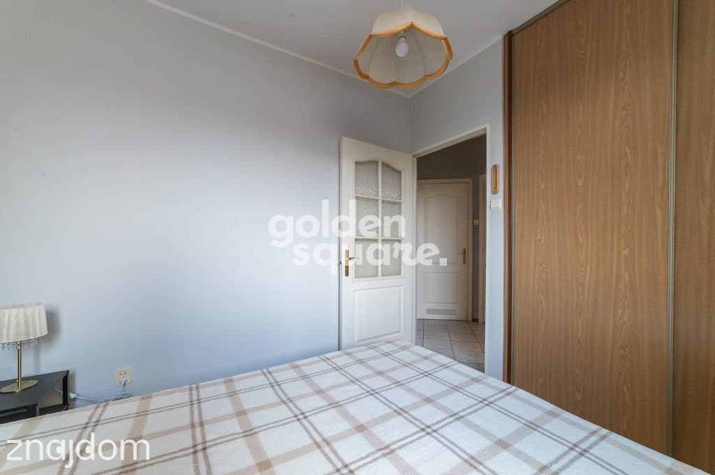 Przestronne 3 pokoje z balkonem | zamknięte osiedle | Radogoszcz - zdjęcie 11