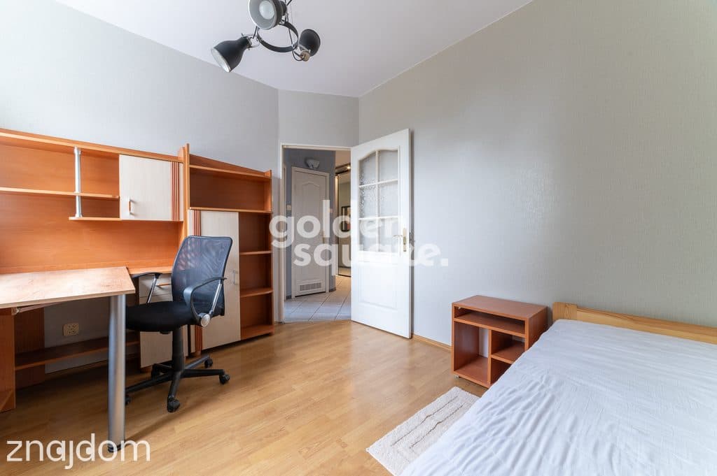 Przestronne 3 pokoje z balkonem | zamknięte osiedle | Radogoszcz - zdjęcie 13
