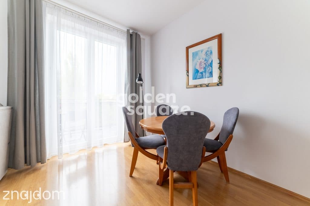 Przestronne 3 pokoje z balkonem | zamknięte osiedle | Radogoszcz - zdjęcie 6