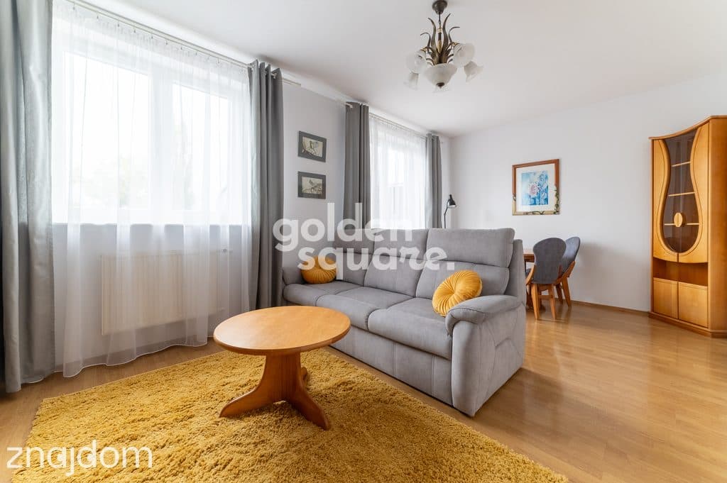 Przestronne 3 pokoje z balkonem | zamknięte osiedle | Radogoszcz - zdjęcie 3