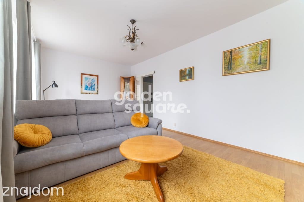 Przestronne 3 pokoje z balkonem | zamknięte osiedle | Radogoszcz - zdjęcie 4