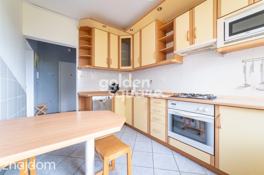 Przestronne 3 pokoje z balkonem | zamknięte osiedle | Radogoszcz - zdjęcie 9