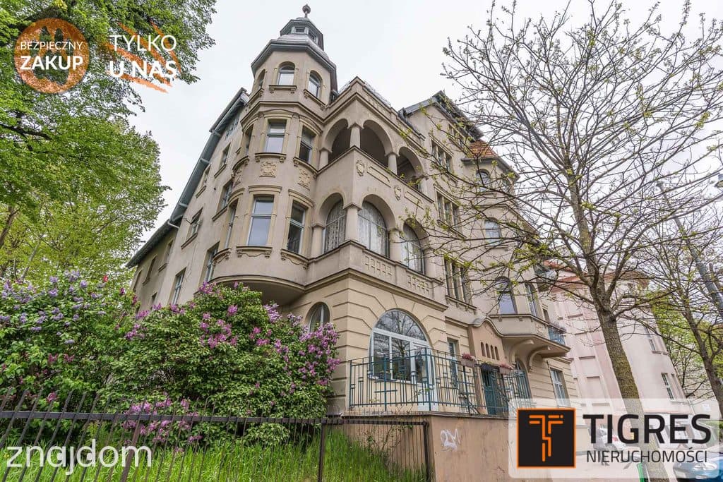 Apartament | Piękna kamienica | Stan deweloperski