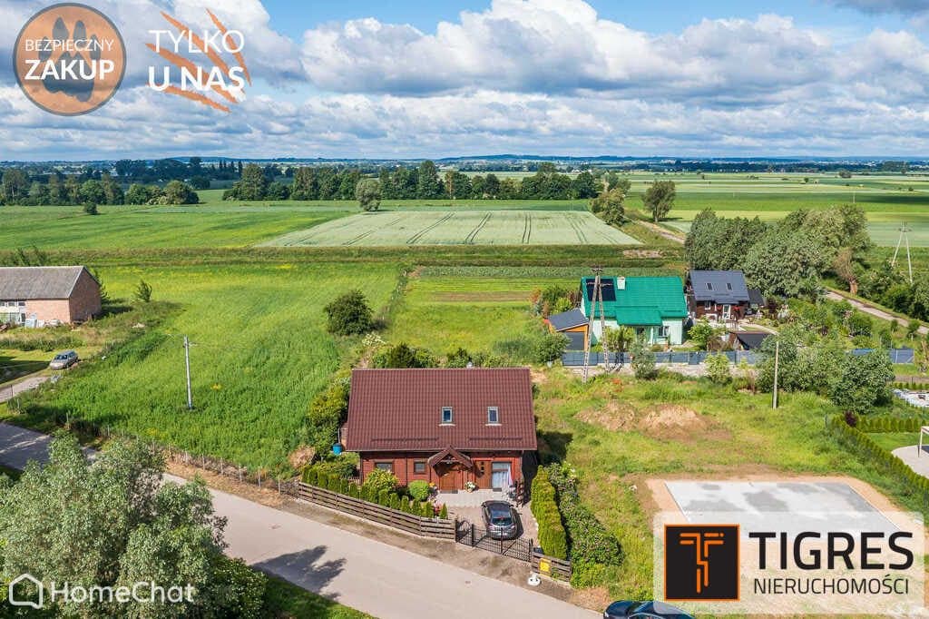 Dwulokalowy / Fotowoltaika / Cisza i spokój