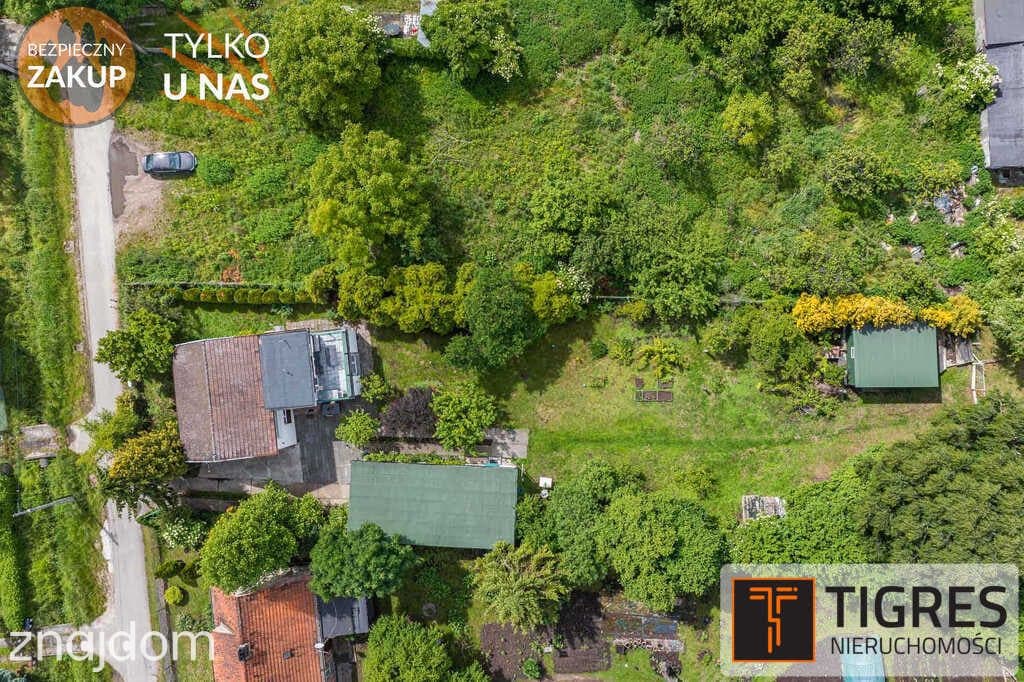 Dwa dojazdy / Możliwy podział / Brak MPZP / 1460m2 - zdjęcie 13