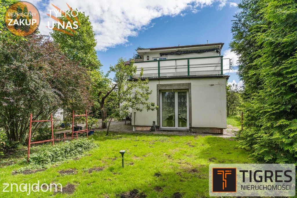 Dwa dojazdy / Możliwy podział / Brak MPZP / 1460m2 - zdjęcie 8
