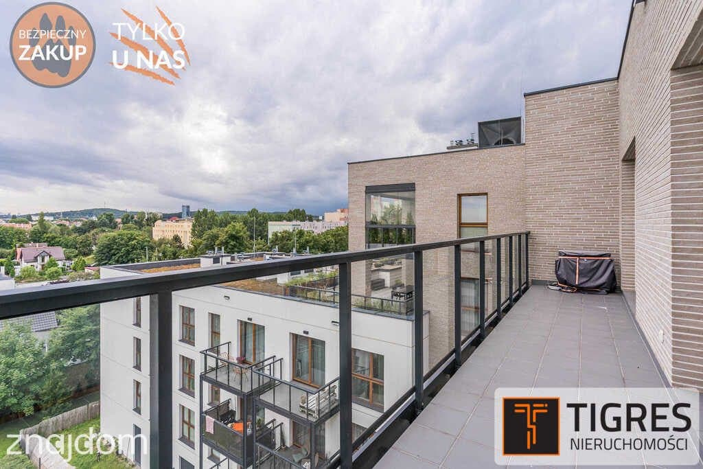 Penthouse / Wysoki standard / Duża loggia - zdjęcie 8