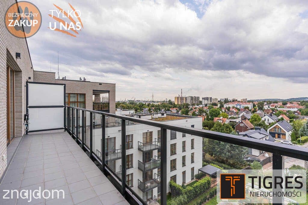 Penthouse / Wysoki standard / Duża loggia - zdjęcie 9