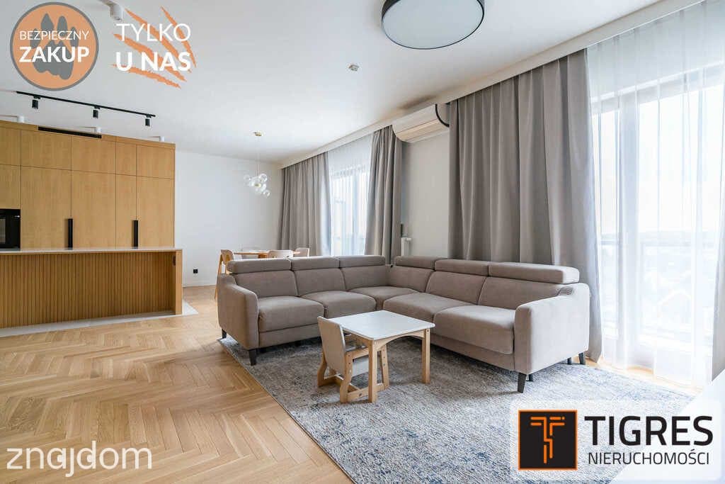 Penthouse / Wysoki standard / Duża loggia - zdjęcie 4