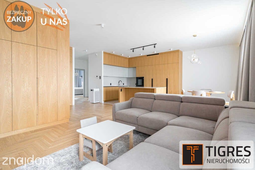 Penthouse / Wysoki standard / Duża loggia - zdjęcie 3