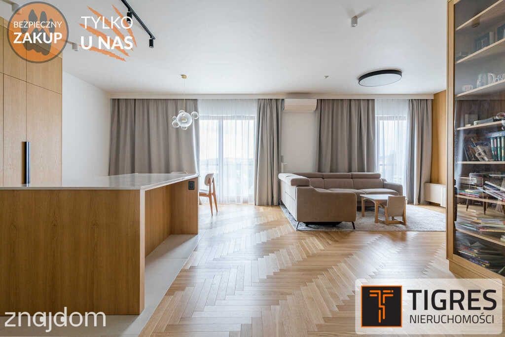 Penthouse / Wysoki standard / Duża loggia - zdjęcie 6