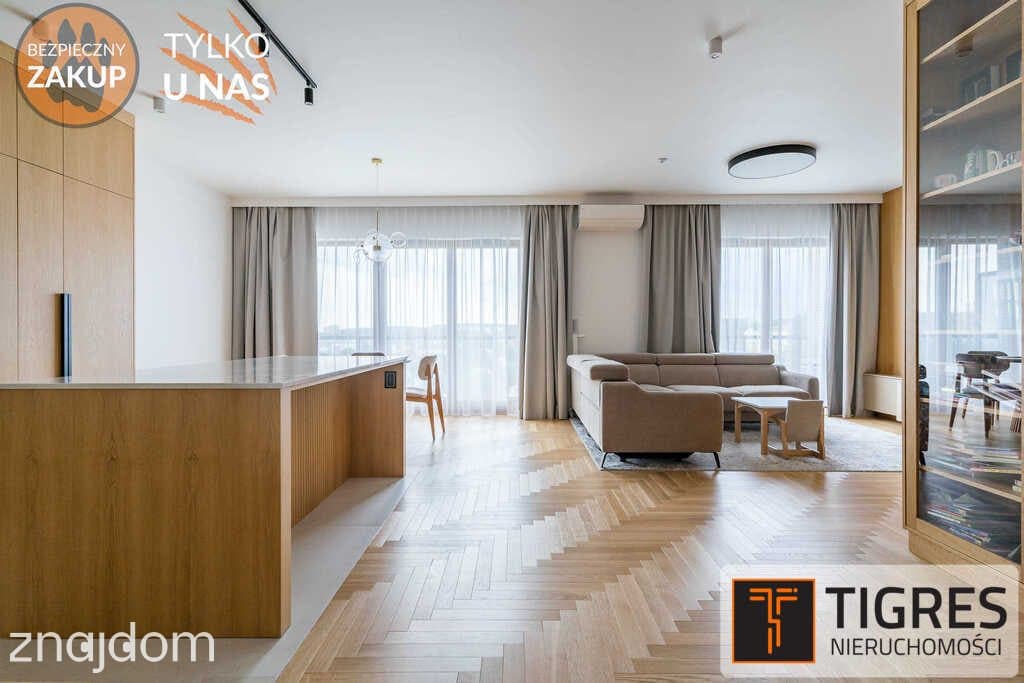 Penthouse / Wysoki standard / Duża loggia - zdjęcie 7
